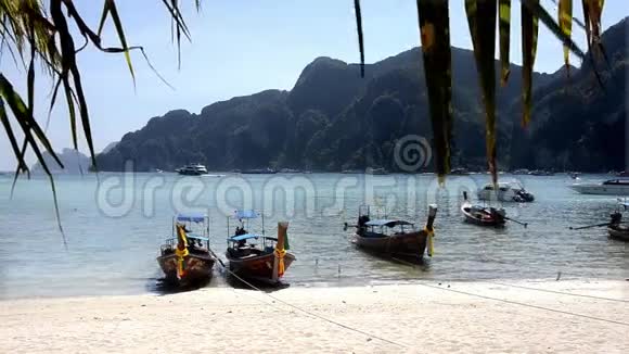 泰国渔船视频的预览图