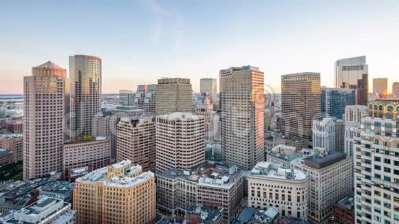 波士顿马萨诸塞州美国视频的预览图