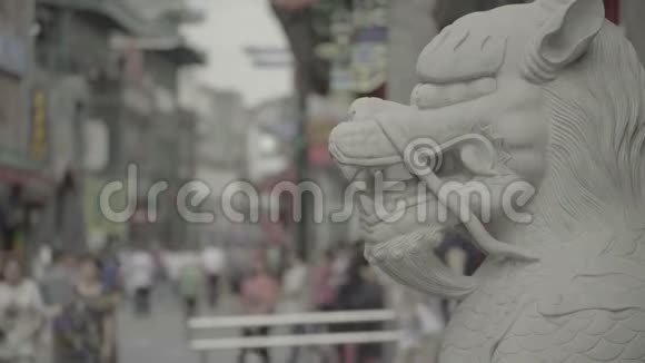 商业街大石兰北京中国亚洲视频的预览图