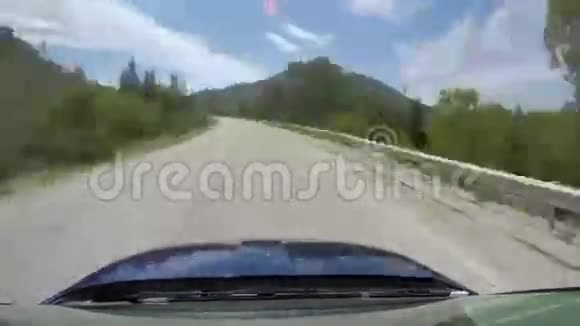 土耳其街道上的戈普罗交通视频的预览图