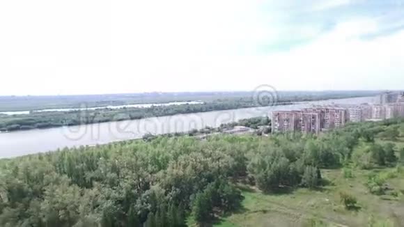 城河全景从一个视频的预览图