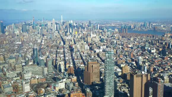 纽约曼哈顿全景视频的预览图