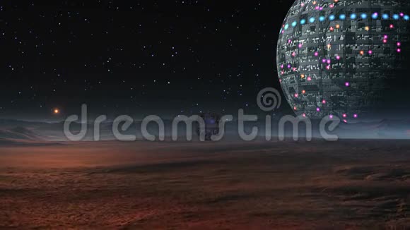 外星神器和宇宙飞船视频的预览图
