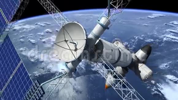 轨道空间站视频的预览图