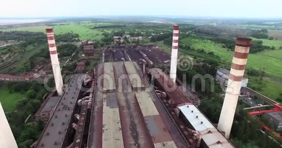 冶金学铁合金加工厂视频的预览图
