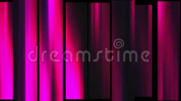 摘要软粉红色金属色移动块背景新质量通用动态多彩欢乐视频的预览图