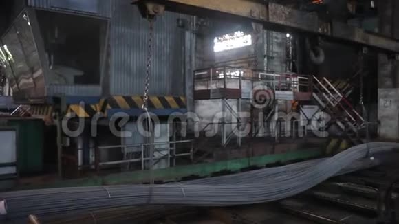 不锈钢丝在工厂视频的预览图