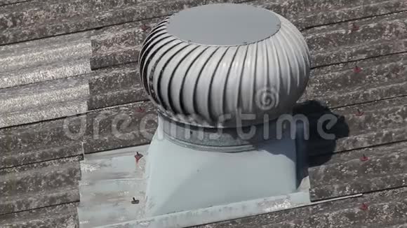 厂房屋顶通风风机系统视频的预览图