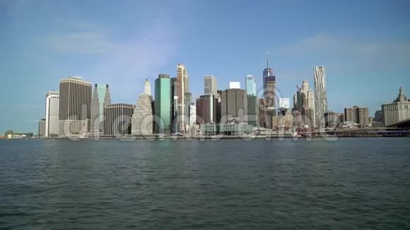 曼哈顿和哈德逊视频的预览图