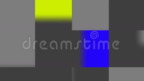 彩色方块视频的预览图