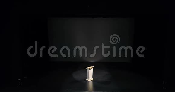 舞台上的钠视频的预览图