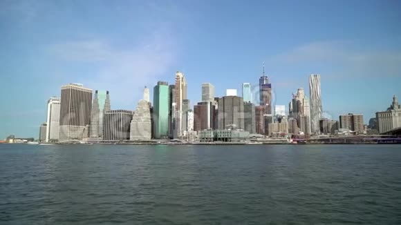 曼哈顿和哈德逊视频的预览图