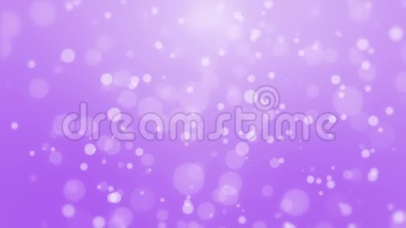 亮的紫色颗粒背景视频的预览图