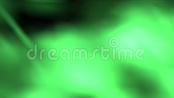 摘要绿草烟光背景微生物藻类孢子细菌视频的预览图