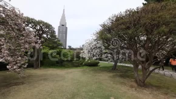 新宿勋国花园视频的预览图