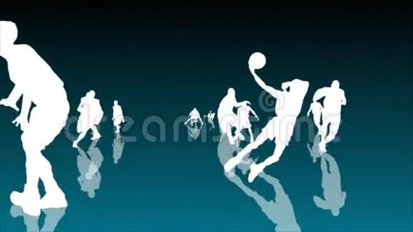 篮球动画3视频的预览图