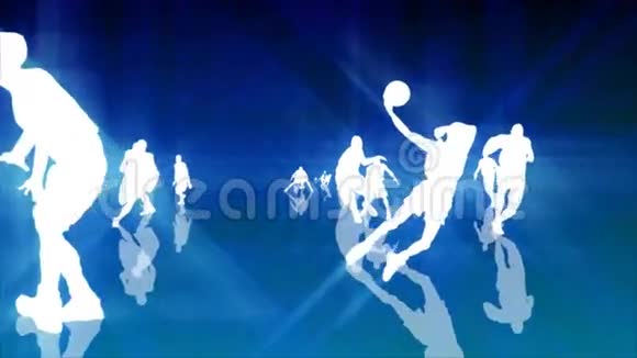 篮球动画2视频的预览图