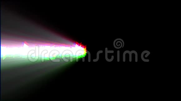 闪亮的光撕裂运动图形为标志动画背景新的质量技术风格五颜六色酷不错视频的预览图