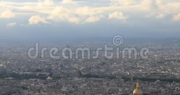 巴黎全景视频的预览图