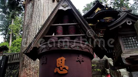 三明寺的铜缸日本奇奇布崎玉视频的预览图