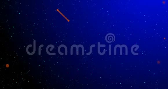 太空中行星形状的足球阿尔法香奈儿视频的预览图