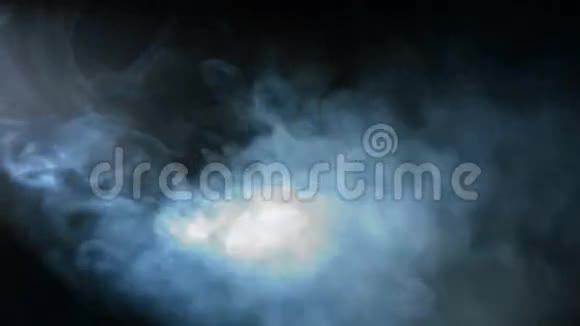 烟雾效应背景视频的预览图