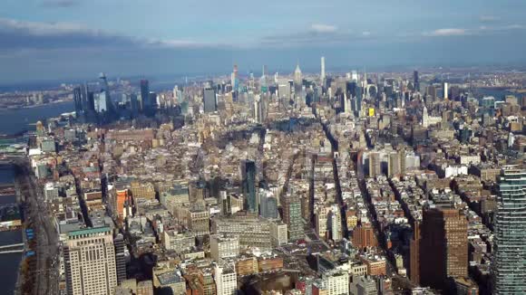 纽约曼哈顿全景视频的预览图