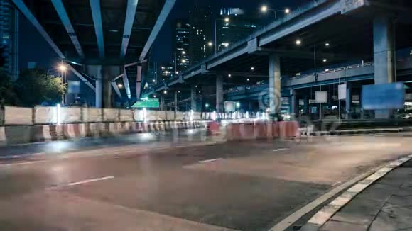 城市道路交通视频的预览图