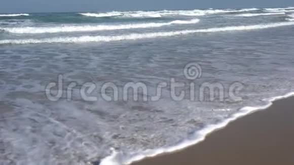 以色列特拉维夫附近的海岸视频的预览图