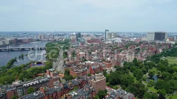 波士顿查尔斯河视频的预览图