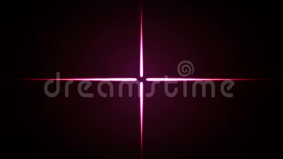 粉红色的闪电和灯光视频的预览图