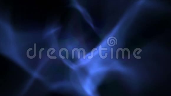 抽象光烟花粒子艺术丝雾烟雾气体烟尘视频的预览图