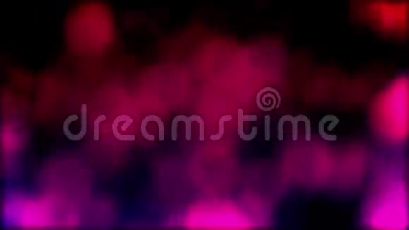 粉红紫雨圈背景视频的预览图