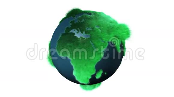 地球毛皮视频的预览图