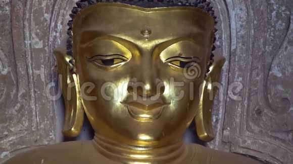 缅甸的佛像视频的预览图