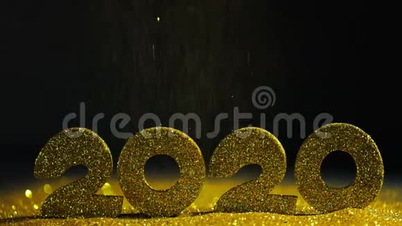 2020年新年快乐视频的预览图