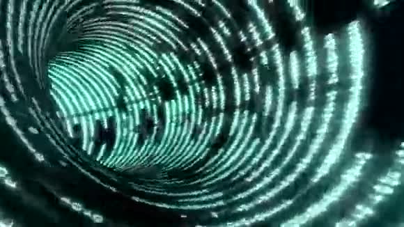 二元隧道互联网和技术理念视频的预览图