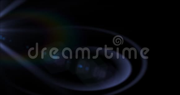 无缝环形透镜耀斑元件视频的预览图