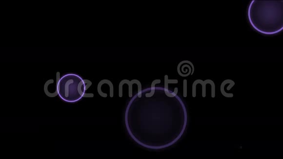 紫色的大圆圈视频的预览图