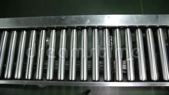 生产铸件用输送机视频的预览图