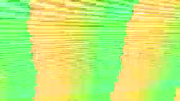 抽象复古赛博朋克潮流全息背景视频的预览图
