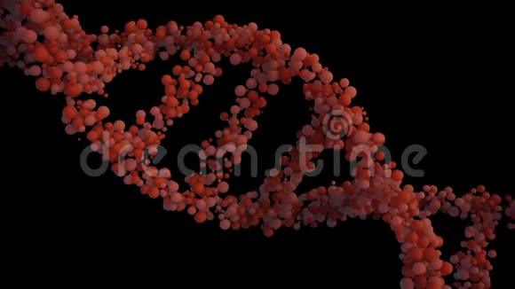 巴布亚新几内亚阿尔法有机DNA动画视频的预览图