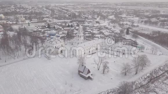 苏兹达尔城视频的预览图