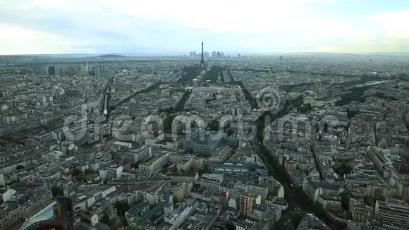 巴黎航空时间流逝视频的预览图