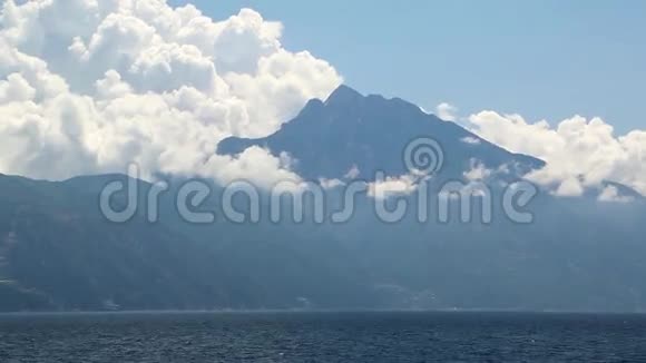 希腊阿托斯山视频的预览图