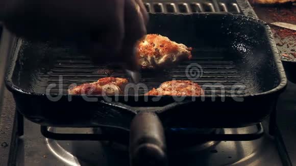 煎肉视频的预览图