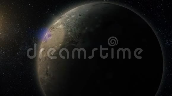 太阳系以英文命名欧洲木星的月亮视频的预览图