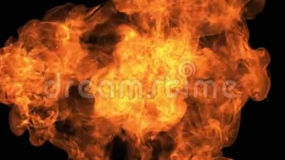 阿尔法频道的摄像机发生火灾爆炸视频的预览图