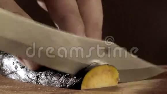 蔬菜雕刻刀视频的预览图