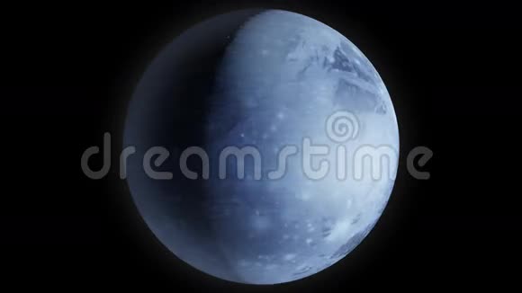 冥王星视频的预览图